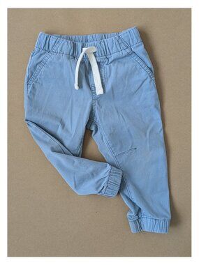 Cat & Jack Light Blue Toddler Joggers